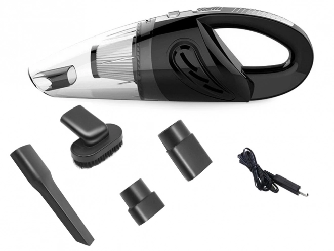 Aspirateur de voiture portatif à batterie