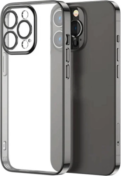 Étui Joyroom pour Apple iPhone 14 Plus 6,7" (noir)