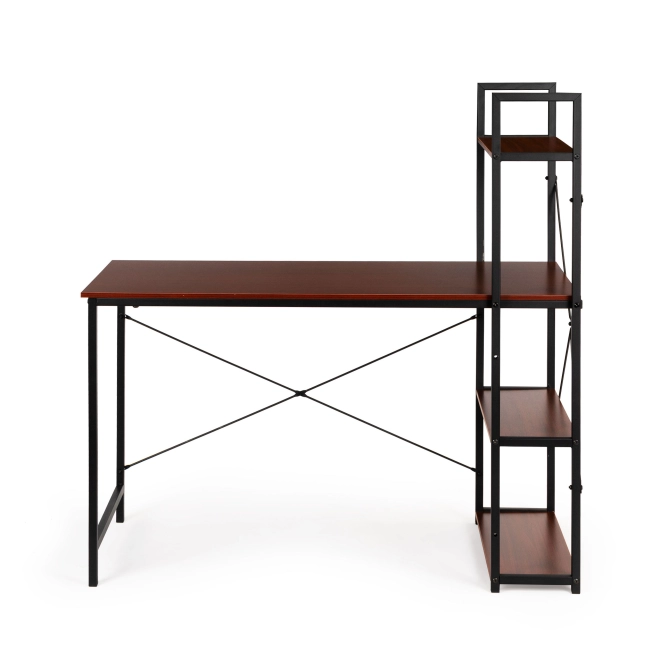 Table en métal moderne