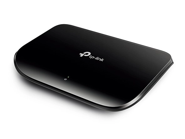 Commutateur TP-Link 5 Ports Gb de Bureau