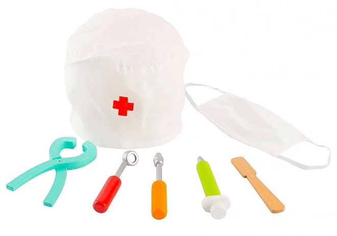 Ensemble dentaire avec 7 accessoires pour enfants