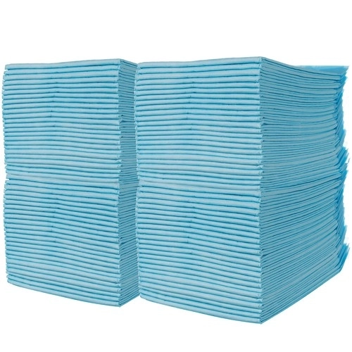 Alèses absorbantes jetables 60x60 cm - 100 pcs Purlov