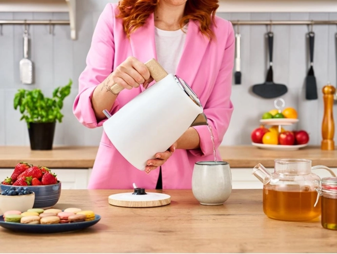 Chauffe rapide avec puissance 1850–2200 W