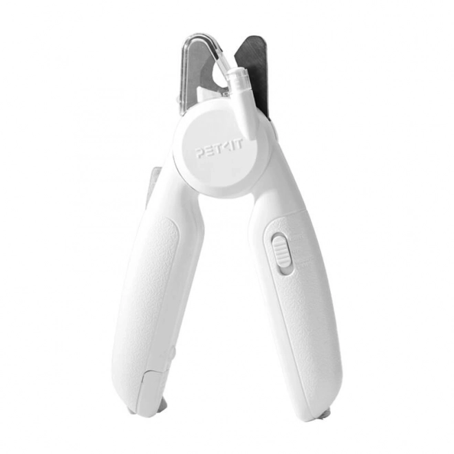 Ciseaux à griffes PetKit avec lumière LED et UV