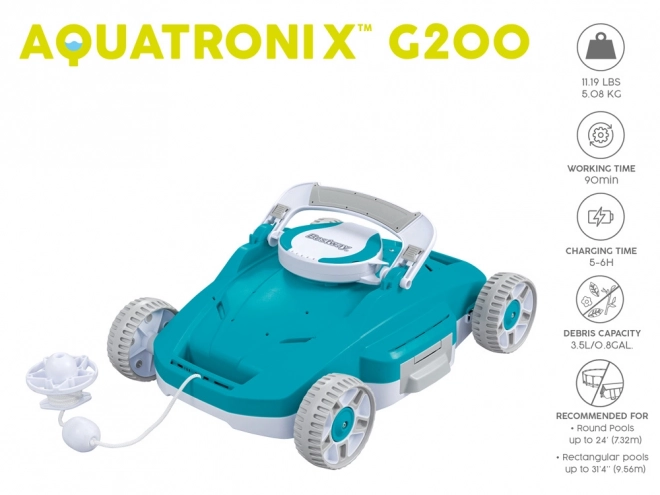 Aspirateur de piscine automatique AquaTronix de Bestway