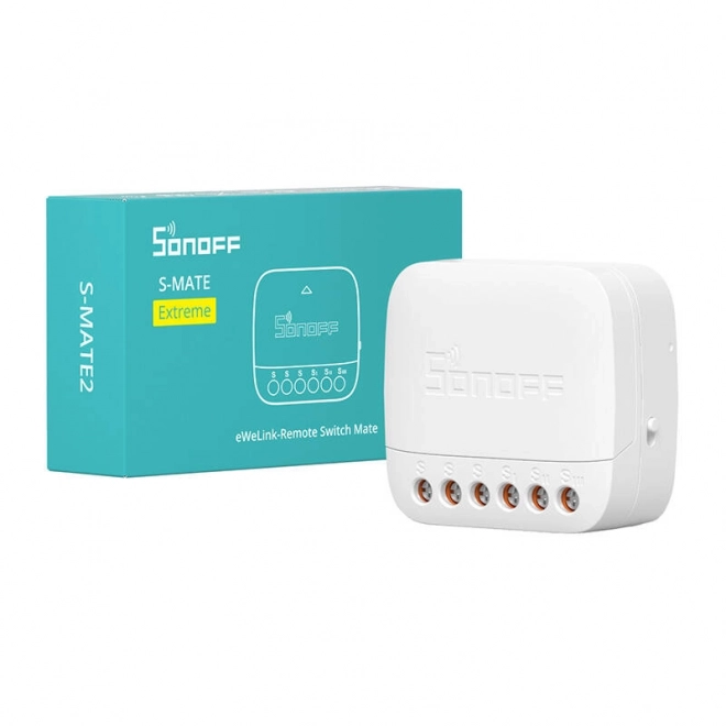 Interrupteur WiFi Intelligent Sonoff