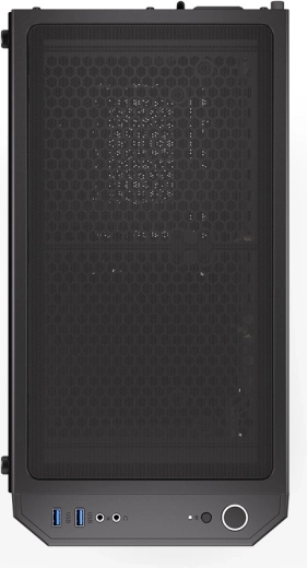 Deux ventilateurs Stratus 120 PWM