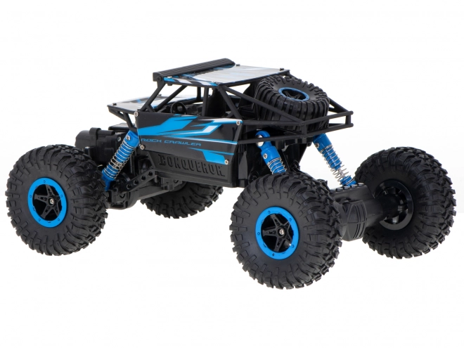 Voiture RC Buggy 1:12 4x4 – Bleu