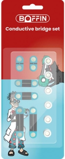 Kit de 30 pièces pour des expérimentations illimitées