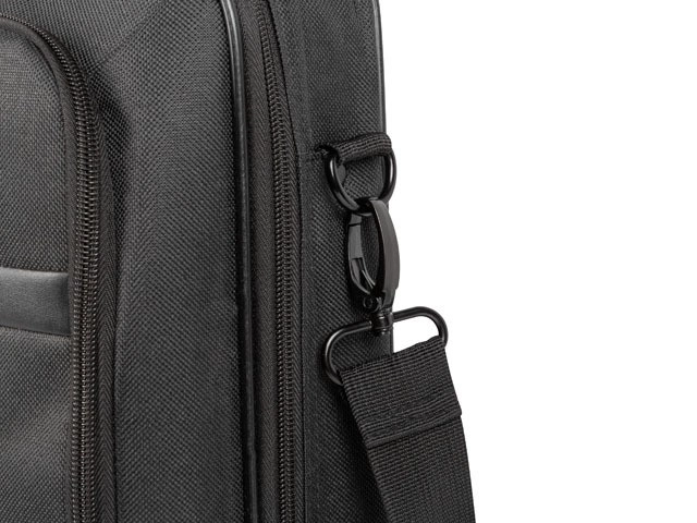 Sac pour ordinateur portable Natec Boxer Lite 15,6'' noir