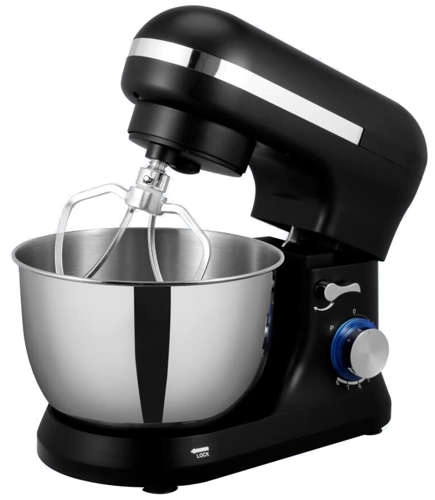 Ruhhy 16746 Robot de cuisine 4,5L + 24 douilles à pâtisserie 1700W