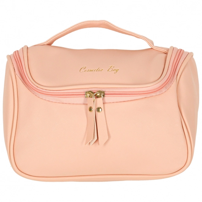 Organisateur de voyage étui cosmétique rose