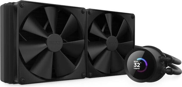 Refroidissement liquide NZXT Kraken 280 LCD