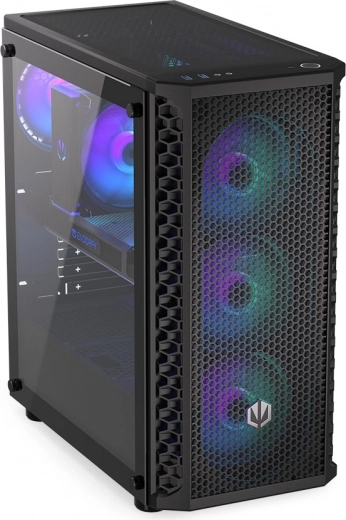 Verre trempé pour une vue parfaite sur votre configuration