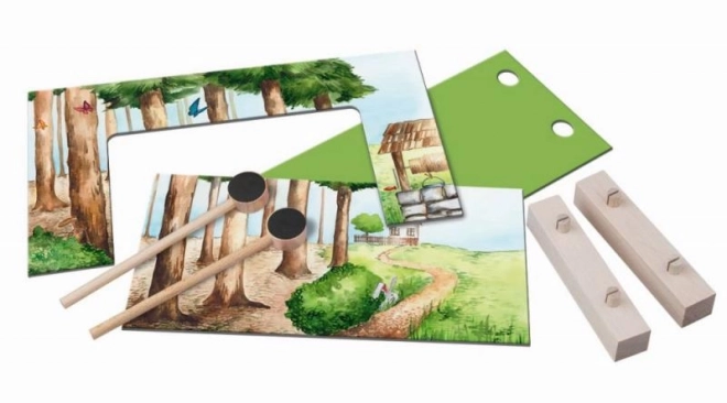 Jeu créatif pour enfants