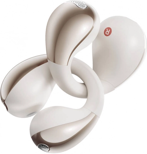 Son équilibré avec doubles transducteurs 10,8 mm