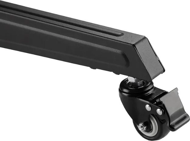 Mobilité aisée et verrouillage sécurisé