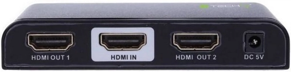 Splitter HDMI 1×2 Ultra HD 4K (HDMI 2.0)