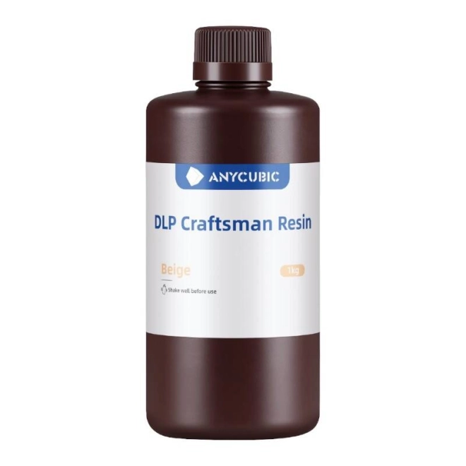 Anycubic DLP Craftsman résine d'impression 3D beige