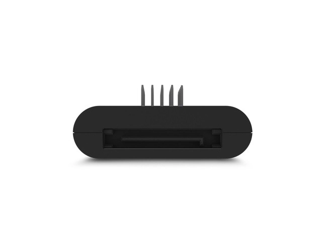 Concentrateur USB interne 2.0 3e génération NZXT