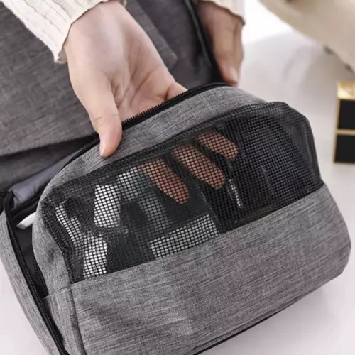 Trousse de toilette pour homme - suspendue Soulima 20250