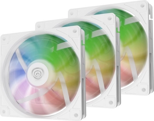 Éclairage ARGB et chaînage facile