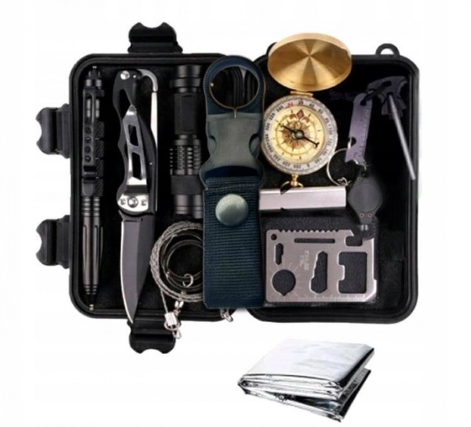 Kit de Survie 12v1