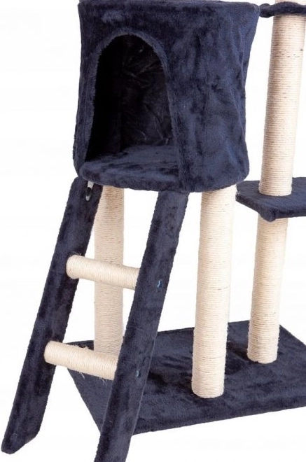 Poteaux en sisal pour des griffes en bonne santé