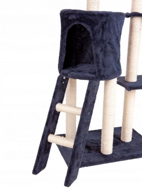 Arbre à chat 138cm XL Gris
