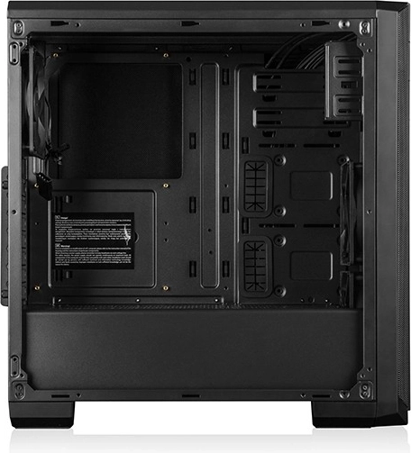 Refroidissement optimisé et intérieur propre