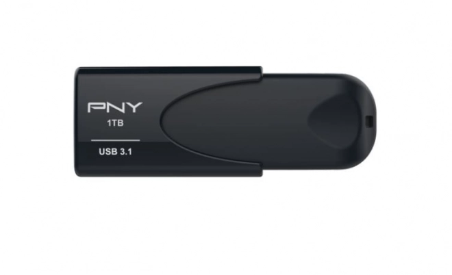 Clé USB 1TB USB 3.1 ATTACHE 4 FD1TBATT431KK-EF