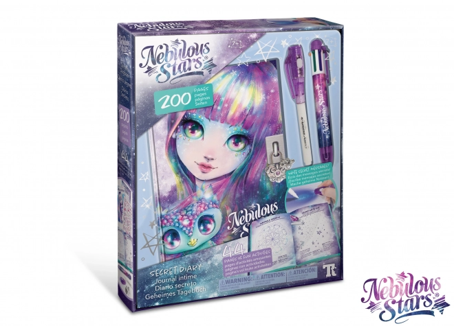 Nebulous Star Journal Secret