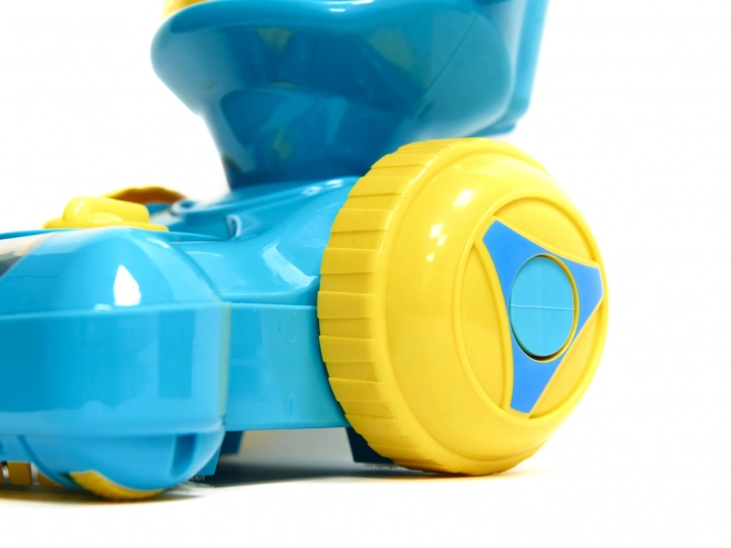 Aspirateur interactif pour enfants avec son
