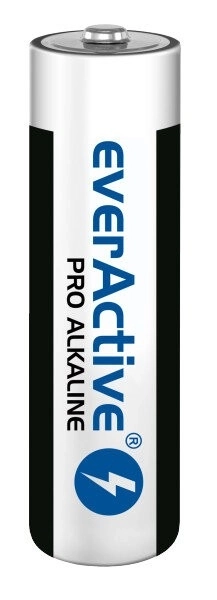 Piles alcalines AA 4 pcs