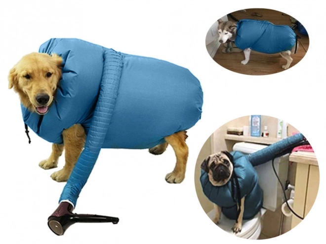 Sac de séchage pour chiens