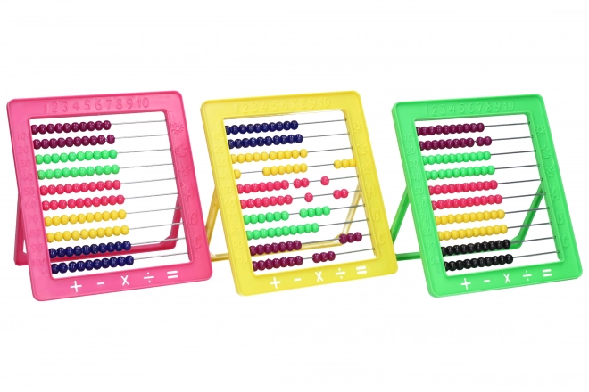 Abacus coloré