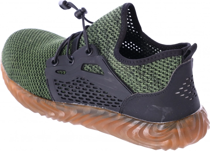 Tige en mesh respirante