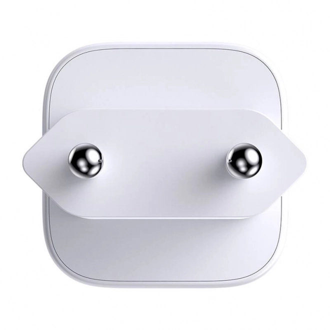 Chargeur miniature Joyroom 30W GaN blanc