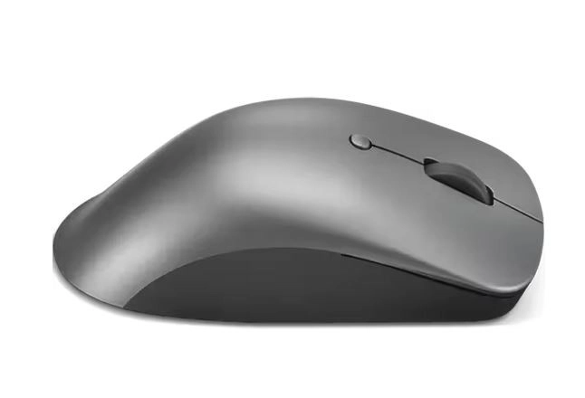 Souris sans fil professionnelle Lenovo avec Bluetooth et batterie rechargeable