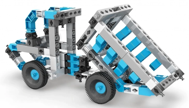 Kit de construction avec moteur Engino créateur de 60 modèles