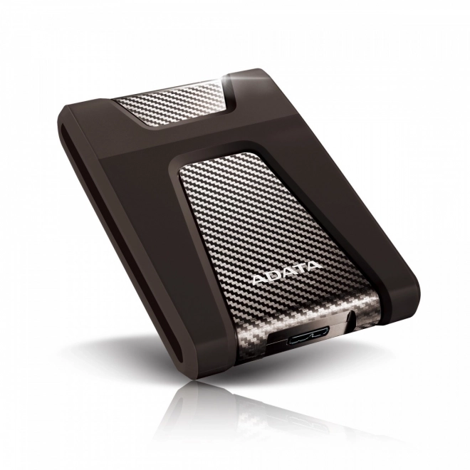 Disque dur externe ADATA HD650 2TB USB 3.1 noir