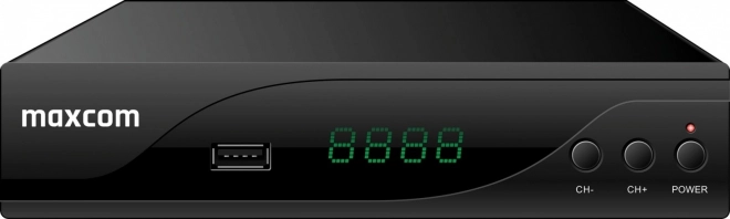 Décodeur MaxTVT2 pour DVB-T2