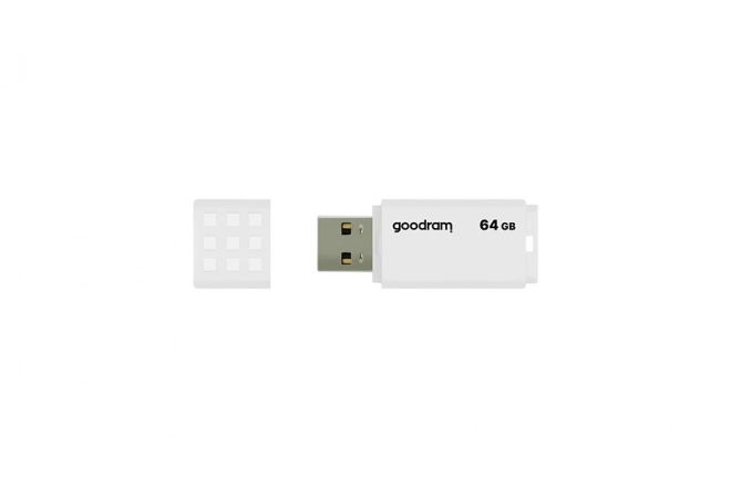 UME2 64GB USB 2.0 Clé USB blanche