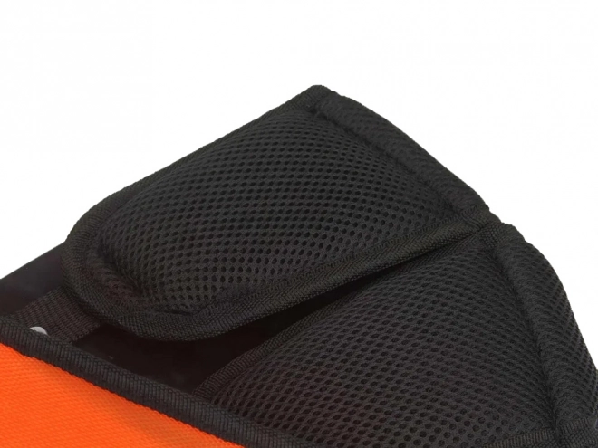 Harnais confortable pour tondeuses à essence et électriques