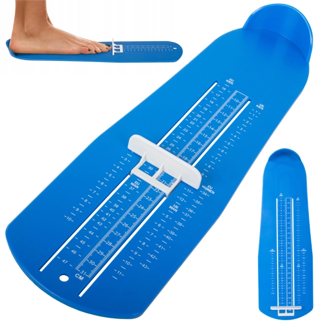 Mesure précise pour un achat facile