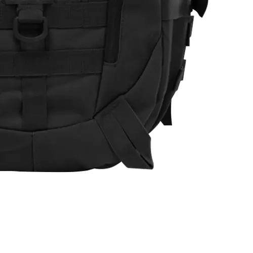 Sac à dos militaire/touristique Black Trizand 20534