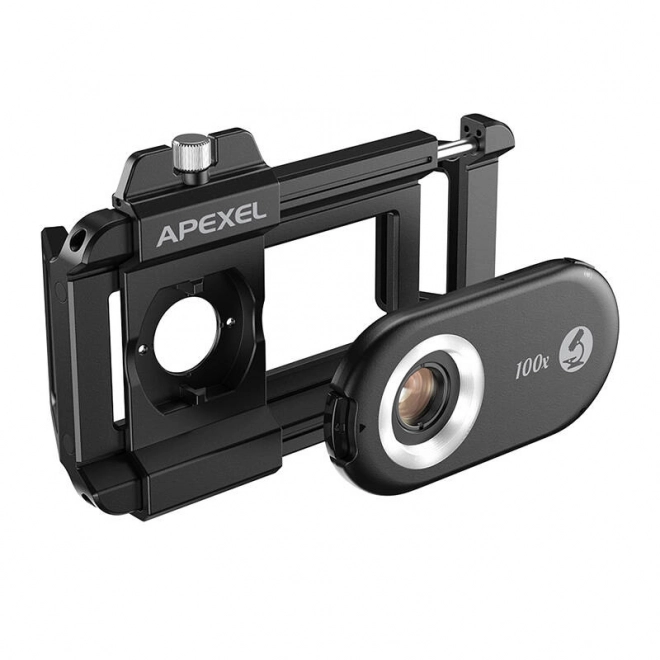 Objectif pour téléphone 100x Apexel