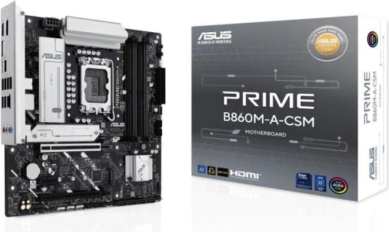 Carte mère ASUS PRIME B660M-A-CSM