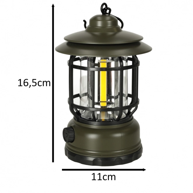 Lampe de Camping Compacte Portable USB