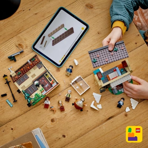 Construction intuitive avec notice 3D